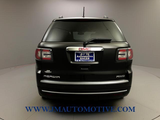 2016 GMC Acadia AWD 4dr SLE w/SLE-2, available for sale in Naugatuck, Connecticut | J&M Automotive Sls&Svc LLC. Naugatuck, Connecticut 2016 GMC Acadia AWD 4dr SLE w/SLE-2, available for sale in Naugatuck, Connecticut | J&M Automotive Sls&Svc LLC. Naugatuck, Connecticut