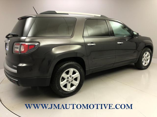 2016 GMC Acadia AWD 4dr SLE w/SLE-2, available for sale in Naugatuck, Connecticut | J&M Automotive Sls&Svc LLC. Naugatuck, Connecticut 2016 GMC Acadia AWD 4dr SLE w/SLE-2, available for sale in Naugatuck, Connecticut | J&M Automotive Sls&Svc LLC. Naugatuck, Connecticut