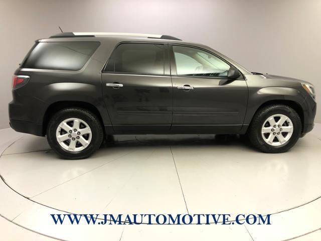 2016 GMC Acadia AWD 4dr SLE w/SLE-2, available for sale in Naugatuck, Connecticut | J&M Automotive Sls&Svc LLC. Naugatuck, Connecticut 2016 GMC Acadia AWD 4dr SLE w/SLE-2, available for sale in Naugatuck, Connecticut | J&M Automotive Sls&Svc LLC. Naugatuck, Connecticut