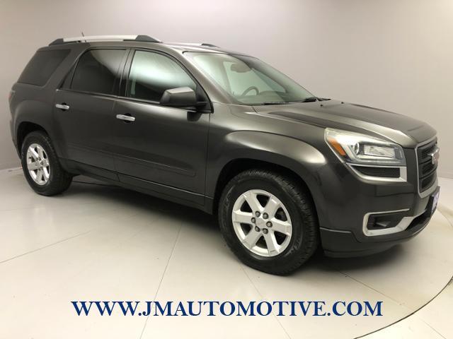 2016 GMC Acadia AWD 4dr SLE w/SLE-2, available for sale in Naugatuck, Connecticut | J&M Automotive Sls&Svc LLC. Naugatuck, Connecticut 2016 GMC Acadia AWD 4dr SLE w/SLE-2, available for sale in Naugatuck, Connecticut | J&M Automotive Sls&Svc LLC. Naugatuck, Connecticut