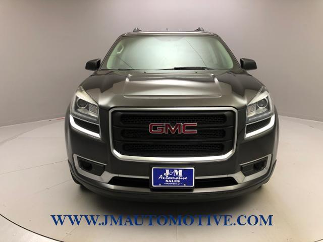 2016 GMC Acadia AWD 4dr SLE w/SLE-2, available for sale in Naugatuck, Connecticut | J&M Automotive Sls&Svc LLC. Naugatuck, Connecticut 2016 GMC Acadia AWD 4dr SLE w/SLE-2, available for sale in Naugatuck, Connecticut | J&M Automotive Sls&Svc LLC. Naugatuck, Connecticut