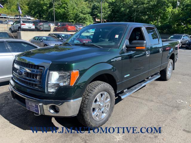 Used Ford F-150 4WD SuperCrew 145 XLT 2014 | J&M Automotive Sls&Svc LLC. Naugatuck, Connecticut Used Ford F-150 4WD SuperCrew 145 XLT 2014 | J&M Automotive Sls&Svc LLC. Naugatuck, Connecticut