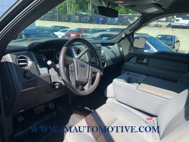 Used Ford F-150 4WD SuperCrew 145 XLT 2014 | J&M Automotive Sls&Svc LLC. Naugatuck, Connecticut Used Ford F-150 4WD SuperCrew 145 XLT 2014 | J&M Automotive Sls&Svc LLC. Naugatuck, Connecticut