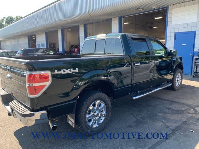 Used Ford F-150 4WD SuperCrew 145 XLT 2014 | J&M Automotive Sls&Svc LLC. Naugatuck, Connecticut Used Ford F-150 4WD SuperCrew 145 XLT 2014 | J&M Automotive Sls&Svc LLC. Naugatuck, Connecticut