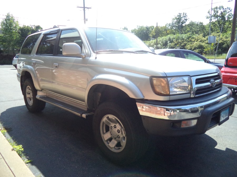 Used Toyota 4Runner LX 2000 | Riverside Motorcars, LLC. Naugatuck, Connecticut Used Toyota 4Runner LX 2000 | Riverside Motorcars, LLC. Naugatuck, Connecticut