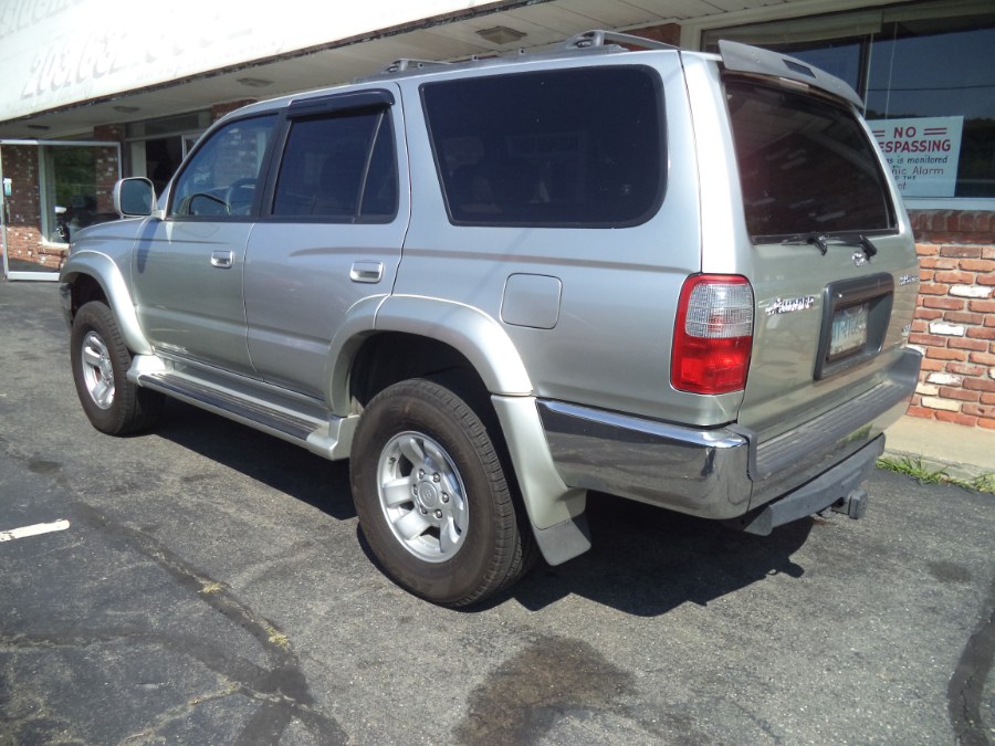 Used Toyota 4Runner LX 2000 | Riverside Motorcars, LLC. Naugatuck, Connecticut Used Toyota 4Runner LX 2000 | Riverside Motorcars, LLC. Naugatuck, Connecticut