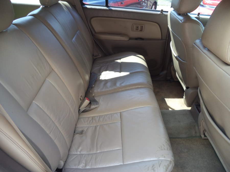 Used Toyota 4Runner LX 2000 | Riverside Motorcars, LLC. Naugatuck, Connecticut Used Toyota 4Runner LX 2000 | Riverside Motorcars, LLC. Naugatuck, Connecticut