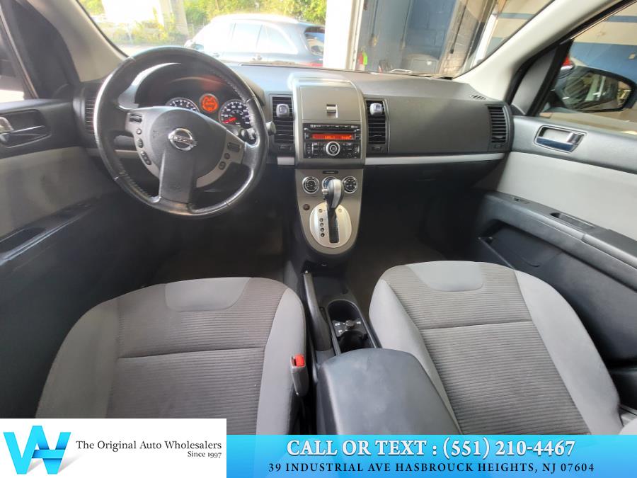 2012 Nissan Sentra 4dr Sdn I4 CVT 2.0 SR, available for sale in Lodi, New Jersey | AW Auto & Truck Wholesalers, Inc. Lodi, New Jersey 2012 Nissan Sentra 4dr Sdn I4 CVT 2.0 SR, available for sale in Lodi, New Jersey | AW Auto & Truck Wholesalers, Inc. Lodi, New Jersey