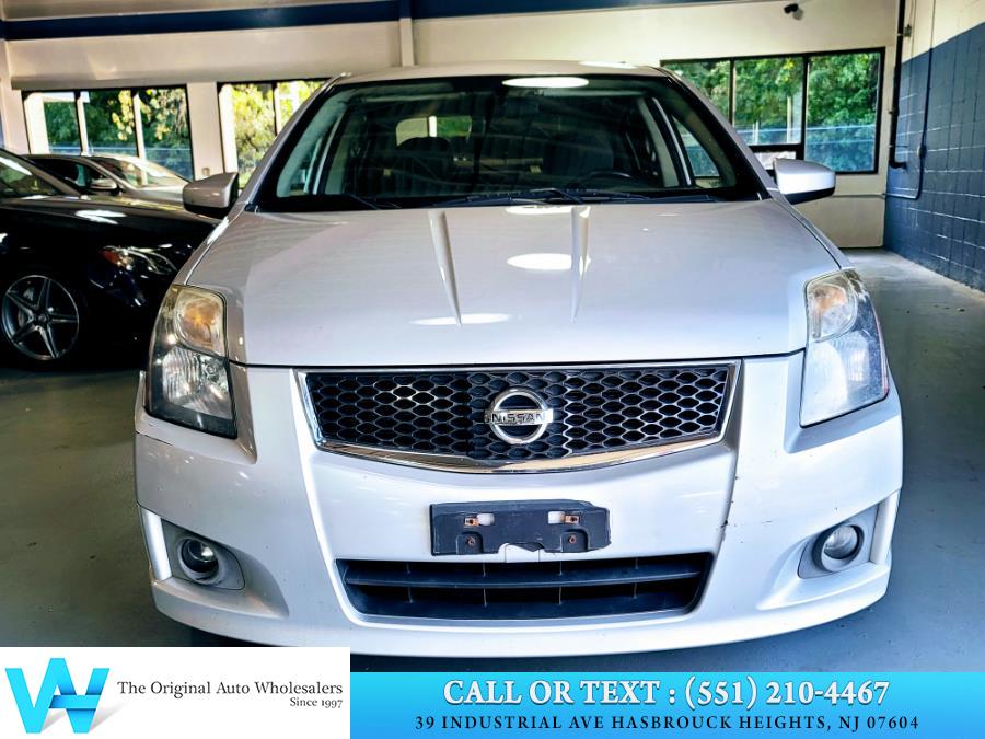 2012 Nissan Sentra 4dr Sdn I4 CVT 2.0 SR, available for sale in Lodi, New Jersey | AW Auto & Truck Wholesalers, Inc. Lodi, New Jersey 2012 Nissan Sentra 4dr Sdn I4 CVT 2.0 SR, available for sale in Lodi, New Jersey | AW Auto & Truck Wholesalers, Inc. Lodi, New Jersey