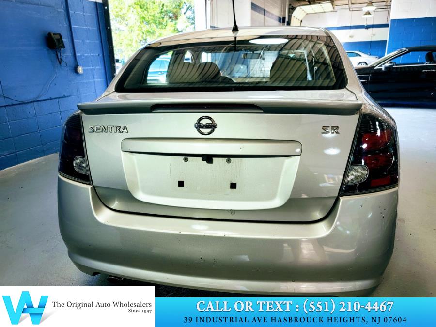 2012 Nissan Sentra 4dr Sdn I4 CVT 2.0 SR, available for sale in Lodi, New Jersey | AW Auto & Truck Wholesalers, Inc. Lodi, New Jersey 2012 Nissan Sentra 4dr Sdn I4 CVT 2.0 SR, available for sale in Lodi, New Jersey | AW Auto & Truck Wholesalers, Inc. Lodi, New Jersey