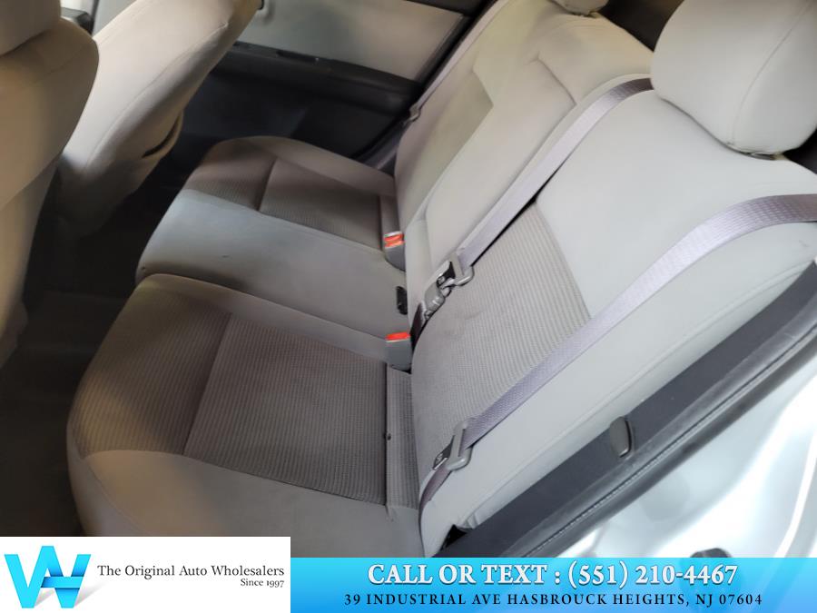 2012 Nissan Sentra 4dr Sdn I4 CVT 2.0 SR, available for sale in Lodi, New Jersey | AW Auto & Truck Wholesalers, Inc. Lodi, New Jersey 2012 Nissan Sentra 4dr Sdn I4 CVT 2.0 SR, available for sale in Lodi, New Jersey | AW Auto & Truck Wholesalers, Inc. Lodi, New Jersey