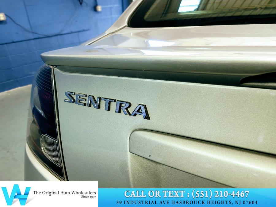 2012 Nissan Sentra 4dr Sdn I4 CVT 2.0 SR, available for sale in Lodi, New Jersey | AW Auto & Truck Wholesalers, Inc. Lodi, New Jersey 2012 Nissan Sentra 4dr Sdn I4 CVT 2.0 SR, available for sale in Lodi, New Jersey | AW Auto & Truck Wholesalers, Inc. Lodi, New Jersey