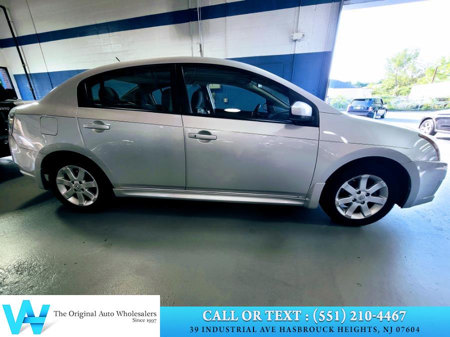 2012 Nissan Sentra 4dr Sdn I4 CVT 2.0 SR, available for sale in Lodi, New Jersey | AW Auto & Truck Wholesalers, Inc. Lodi, New Jersey 2012 Nissan Sentra 4dr Sdn I4 CVT 2.0 SR, available for sale in Lodi, New Jersey | AW Auto & Truck Wholesalers, Inc. Lodi, New Jersey