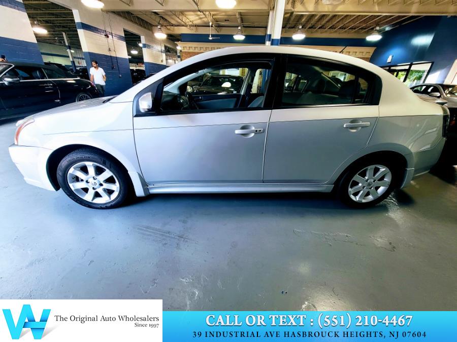 2012 Nissan Sentra 4dr Sdn I4 CVT 2.0 SR, available for sale in Lodi, New Jersey | AW Auto & Truck Wholesalers, Inc. Lodi, New Jersey 2012 Nissan Sentra 4dr Sdn I4 CVT 2.0 SR, available for sale in Lodi, New Jersey | AW Auto & Truck Wholesalers, Inc. Lodi, New Jersey