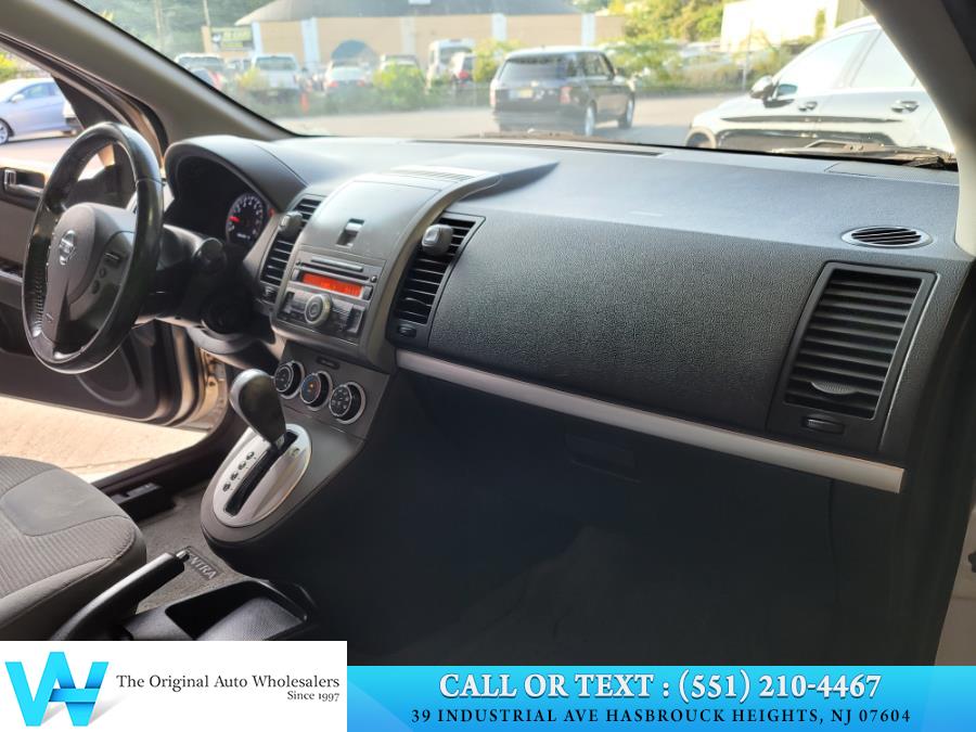 2012 Nissan Sentra 4dr Sdn I4 CVT 2.0 SR, available for sale in Lodi, New Jersey | AW Auto & Truck Wholesalers, Inc. Lodi, New Jersey 2012 Nissan Sentra 4dr Sdn I4 CVT 2.0 SR, available for sale in Lodi, New Jersey | AW Auto & Truck Wholesalers, Inc. Lodi, New Jersey