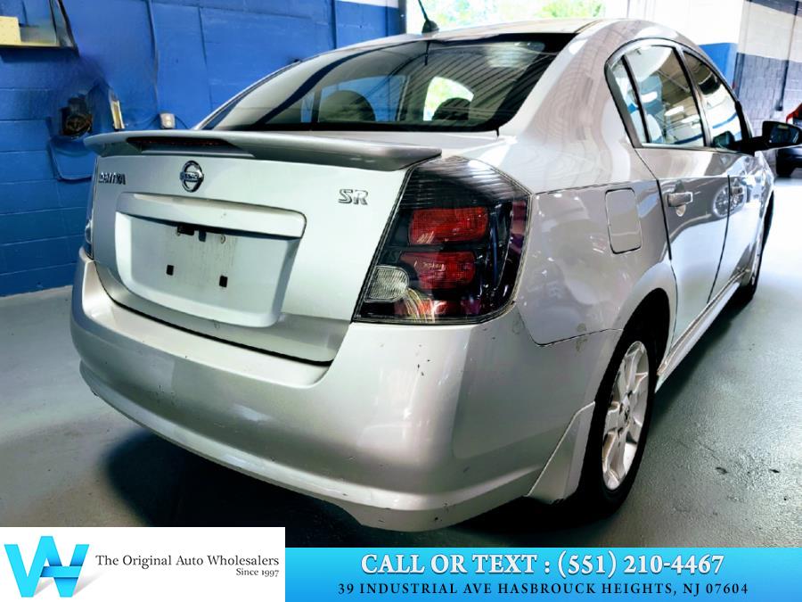 2012 Nissan Sentra 4dr Sdn I4 CVT 2.0 SR, available for sale in Lodi, New Jersey | AW Auto & Truck Wholesalers, Inc. Lodi, New Jersey 2012 Nissan Sentra 4dr Sdn I4 CVT 2.0 SR, available for sale in Lodi, New Jersey | AW Auto & Truck Wholesalers, Inc. Lodi, New Jersey