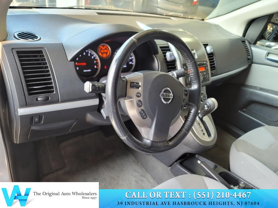 2012 Nissan Sentra 4dr Sdn I4 CVT 2.0 SR, available for sale in Lodi, New Jersey | AW Auto & Truck Wholesalers, Inc. Lodi, New Jersey 2012 Nissan Sentra 4dr Sdn I4 CVT 2.0 SR, available for sale in Lodi, New Jersey | AW Auto & Truck Wholesalers, Inc. Lodi, New Jersey