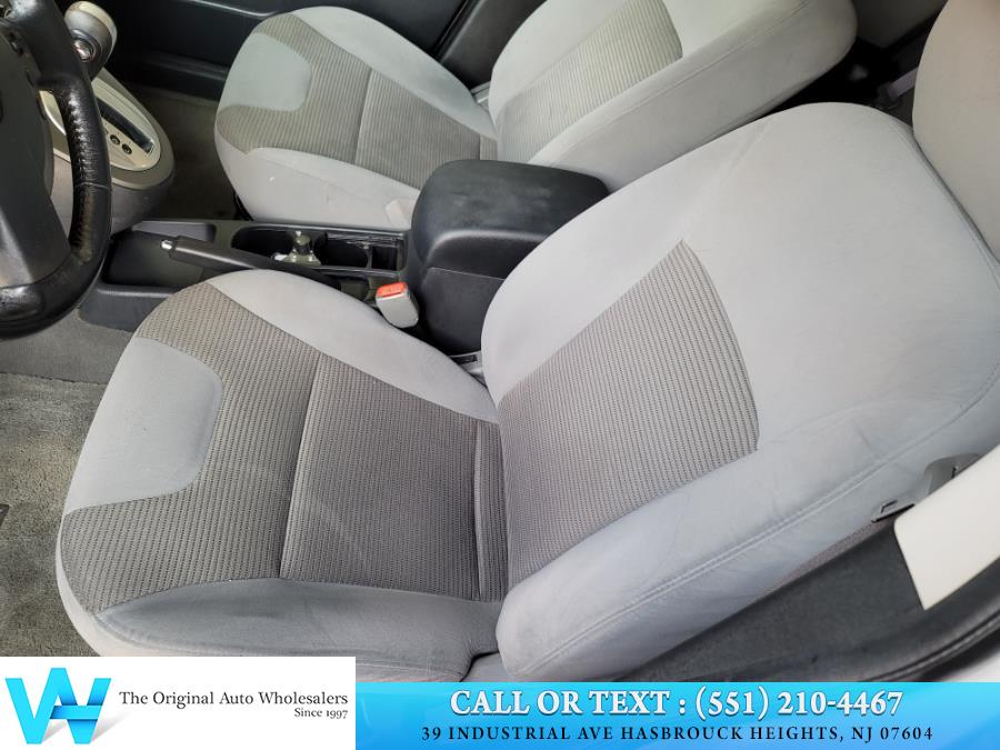2012 Nissan Sentra 4dr Sdn I4 CVT 2.0 SR, available for sale in Lodi, New Jersey | AW Auto & Truck Wholesalers, Inc. Lodi, New Jersey 2012 Nissan Sentra 4dr Sdn I4 CVT 2.0 SR, available for sale in Lodi, New Jersey | AW Auto & Truck Wholesalers, Inc. Lodi, New Jersey