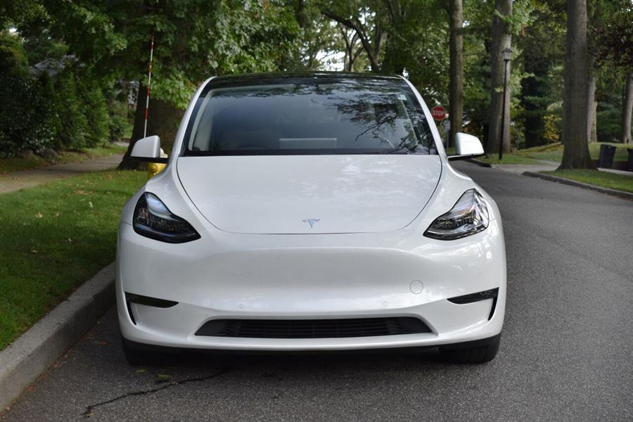 Used Tesla Model y Long Range AWD 4dr Crossover 2020 | Camy Cars. Great Neck, New York Used Tesla Model y Long Range AWD 4dr Crossover 2020 | Camy Cars. Great Neck, New York