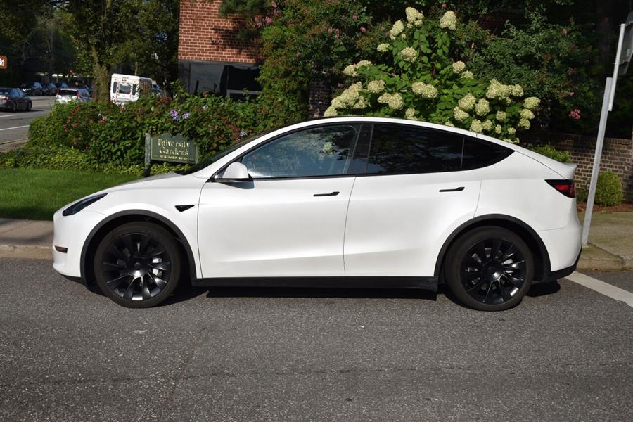 Used Tesla Model y Long Range AWD 4dr Crossover 2020 | Camy Cars. Great Neck, New York Used Tesla Model y Long Range AWD 4dr Crossover 2020 | Camy Cars. Great Neck, New York