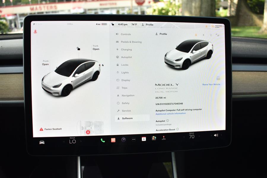 Used Tesla Model y Long Range AWD 4dr Crossover 2020 | Camy Cars. Great Neck, New York Used Tesla Model y Long Range AWD 4dr Crossover 2020 | Camy Cars. Great Neck, New York
