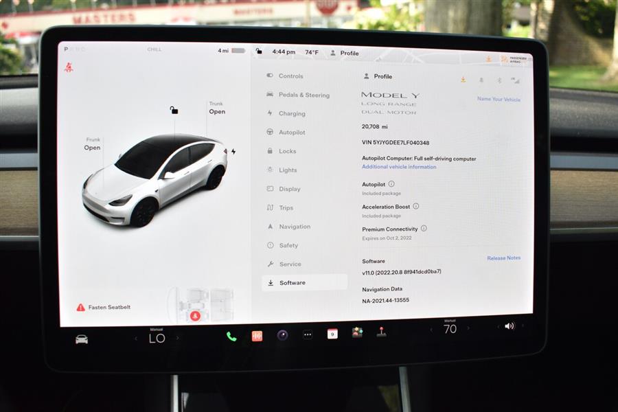 Used Tesla Model y Long Range AWD 4dr Crossover 2020 | Camy Cars. Great Neck, New York Used Tesla Model y Long Range AWD 4dr Crossover 2020 | Camy Cars. Great Neck, New York