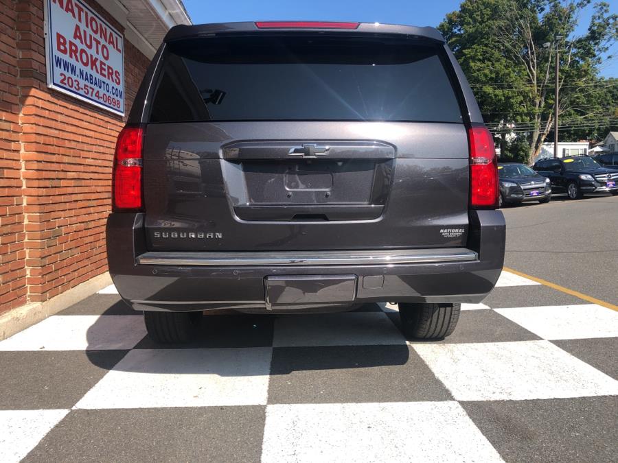 2016 Chevrolet Suburban 4WD 4dr 1500 LTZ, available for sale in Waterbury, Connecticut | National Auto Brokers, Inc.. Waterbury, Connecticut 2016 Chevrolet Suburban 4WD 4dr 1500 LTZ, available for sale in Waterbury, Connecticut | National Auto Brokers, Inc.. Waterbury, Connecticut