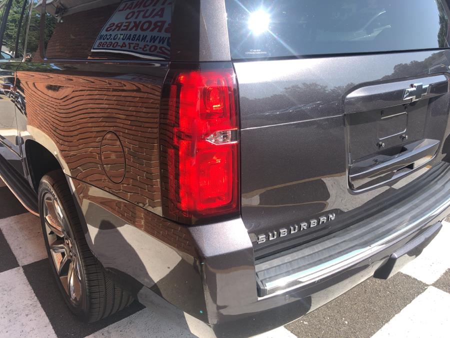 2016 Chevrolet Suburban 4WD 4dr 1500 LTZ, available for sale in Waterbury, Connecticut | National Auto Brokers, Inc.. Waterbury, Connecticut 2016 Chevrolet Suburban 4WD 4dr 1500 LTZ, available for sale in Waterbury, Connecticut | National Auto Brokers, Inc.. Waterbury, Connecticut