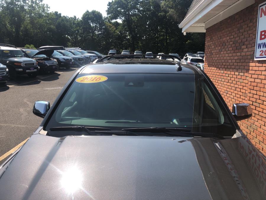 2016 Chevrolet Suburban 4WD 4dr 1500 LTZ, available for sale in Waterbury, Connecticut | National Auto Brokers, Inc.. Waterbury, Connecticut 2016 Chevrolet Suburban 4WD 4dr 1500 LTZ, available for sale in Waterbury, Connecticut | National Auto Brokers, Inc.. Waterbury, Connecticut