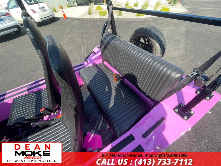 2018 Cruise Car eMoke 4 Door, available for sale in W Springfield, Massachusetts | Dean Moke America of West Springfield. W Springfield, Massachusetts 2018 Cruise Car eMoke 4 Door, available for sale in W Springfield, Massachusetts | Dean Moke America of West Springfield. W Springfield, Massachusetts