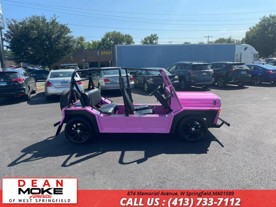 2018 Cruise Car eMoke 4 Door, available for sale in W Springfield, Massachusetts | Dean Moke America of West Springfield. W Springfield, Massachusetts 2018 Cruise Car eMoke 4 Door, available for sale in W Springfield, Massachusetts | Dean Moke America of West Springfield. W Springfield, Massachusetts