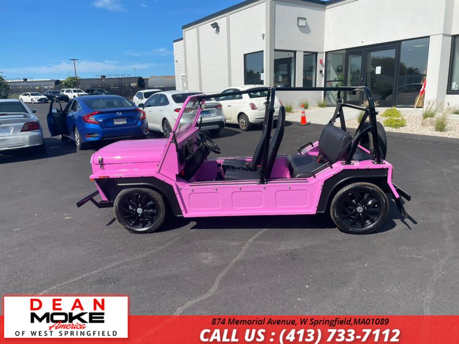 2018 Cruise Car eMoke 4 Door, available for sale in W Springfield, Massachusetts | Dean Moke America of West Springfield. W Springfield, Massachusetts 2018 Cruise Car eMoke 4 Door, available for sale in W Springfield, Massachusetts | Dean Moke America of West Springfield. W Springfield, Massachusetts
