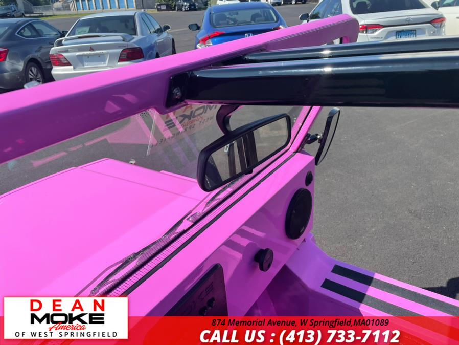 2018 Cruise Car eMoke 4 Door, available for sale in W Springfield, Massachusetts | Dean Moke America of West Springfield. W Springfield, Massachusetts 2018 Cruise Car eMoke 4 Door, available for sale in W Springfield, Massachusetts | Dean Moke America of West Springfield. W Springfield, Massachusetts
