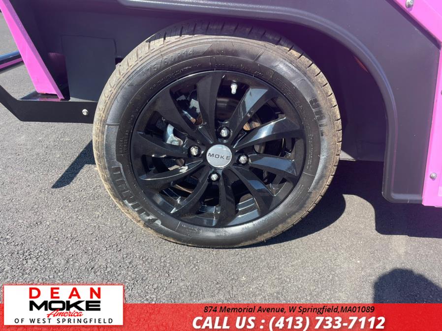 2018 Cruise Car eMoke 4 Door, available for sale in W Springfield, Massachusetts | Dean Moke America of West Springfield. W Springfield, Massachusetts 2018 Cruise Car eMoke 4 Door, available for sale in W Springfield, Massachusetts | Dean Moke America of West Springfield. W Springfield, Massachusetts