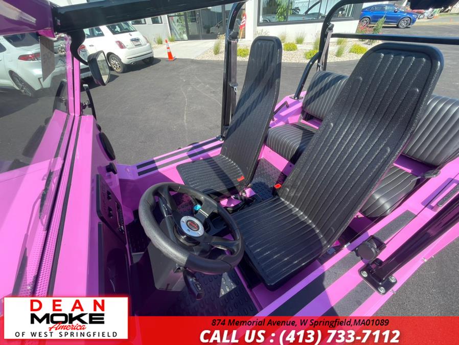 2018 Cruise Car eMoke 4 Door, available for sale in W Springfield, Massachusetts | Dean Moke America of West Springfield. W Springfield, Massachusetts 2018 Cruise Car eMoke 4 Door, available for sale in W Springfield, Massachusetts | Dean Moke America of West Springfield. W Springfield, Massachusetts