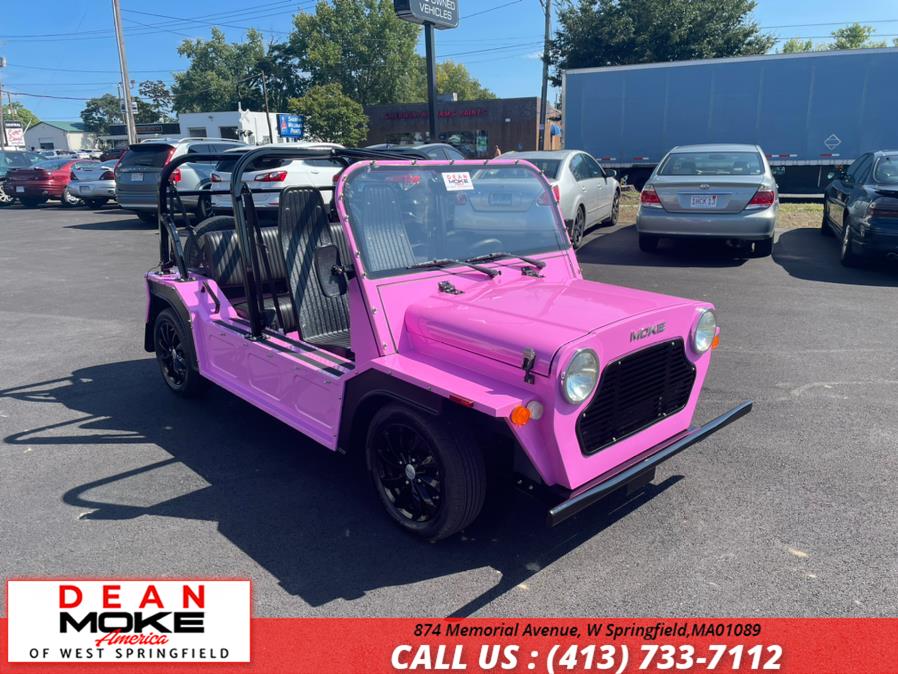 2018 Cruise Car eMoke 4 Door, available for sale in W Springfield, Massachusetts | Dean Moke America of West Springfield. W Springfield, Massachusetts 2018 Cruise Car eMoke 4 Door, available for sale in W Springfield, Massachusetts | Dean Moke America of West Springfield. W Springfield, Massachusetts