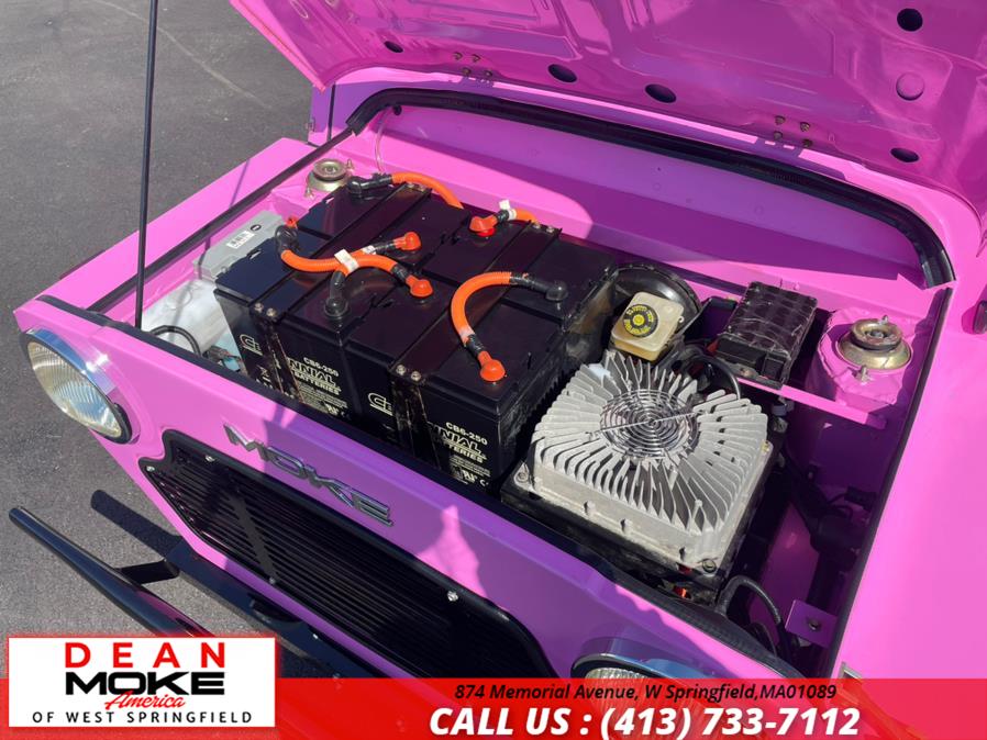 2018 Cruise Car eMoke 4 Door, available for sale in W Springfield, Massachusetts | Dean Moke America of West Springfield. W Springfield, Massachusetts 2018 Cruise Car eMoke 4 Door, available for sale in W Springfield, Massachusetts | Dean Moke America of West Springfield. W Springfield, Massachusetts
