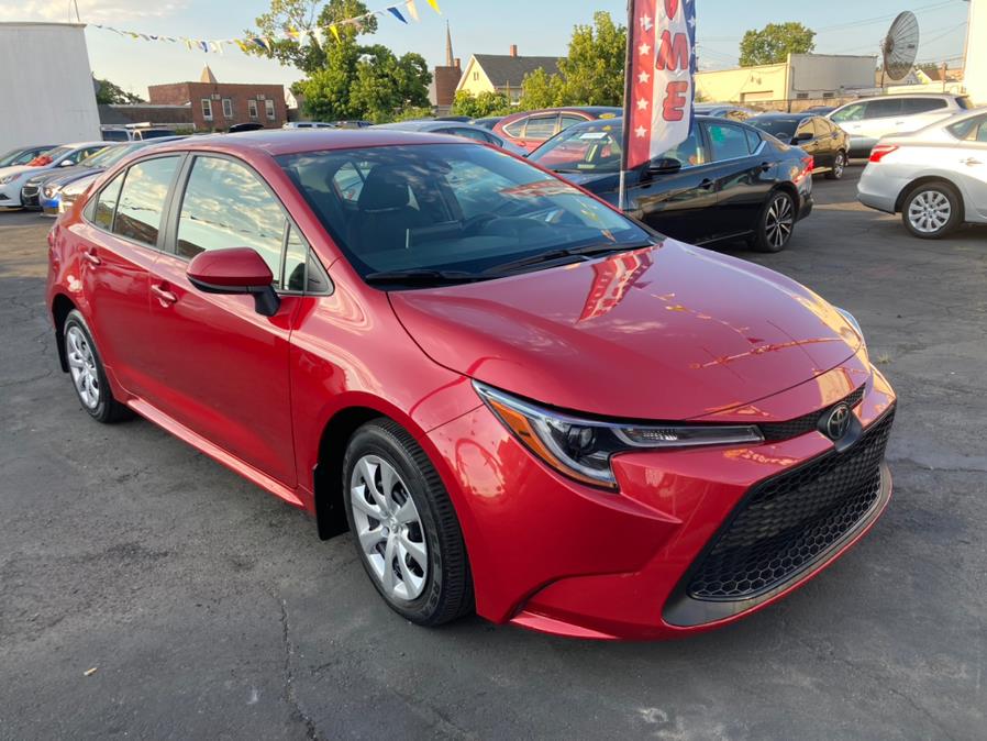 2020 Toyota Corolla LE CVT (Natl), available for sale in Bridgeport, Connecticut | Affordable Motors Inc. Bridgeport, Connecticut 2020 Toyota Corolla LE CVT (Natl), available for sale in Bridgeport, Connecticut | Affordable Motors Inc. Bridgeport, Connecticut