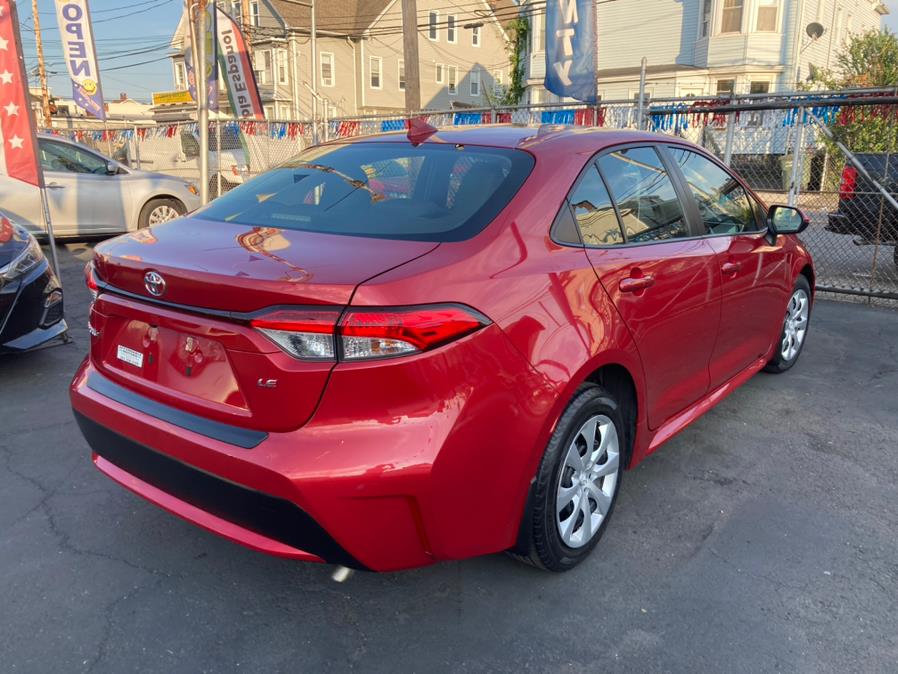 2020 Toyota Corolla LE CVT (Natl), available for sale in Bridgeport, Connecticut | Affordable Motors Inc. Bridgeport, Connecticut 2020 Toyota Corolla LE CVT (Natl), available for sale in Bridgeport, Connecticut | Affordable Motors Inc. Bridgeport, Connecticut