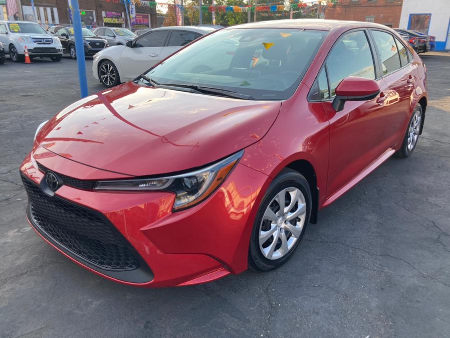 2020 Toyota Corolla LE CVT (Natl), available for sale in Bridgeport, Connecticut | Affordable Motors Inc. Bridgeport, Connecticut 2020 Toyota Corolla LE CVT (Natl), available for sale in Bridgeport, Connecticut | Affordable Motors Inc. Bridgeport, Connecticut