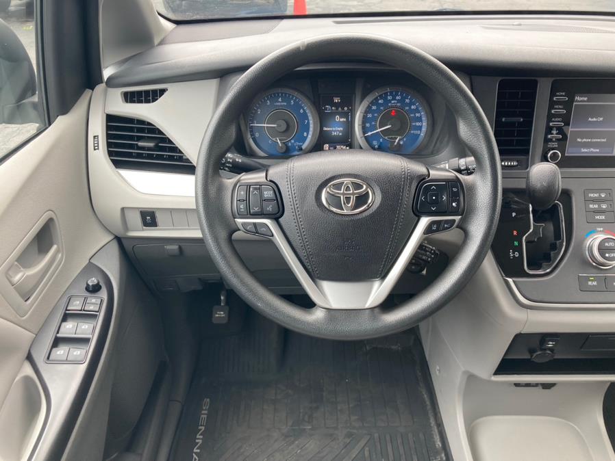 Used Toyota Sienna L FWD 7-Passenger (Natl) 2020 | Affordable Motors Inc. Bridgeport, Connecticut Used Toyota Sienna L FWD 7-Passenger (Natl) 2020 | Affordable Motors Inc. Bridgeport, Connecticut