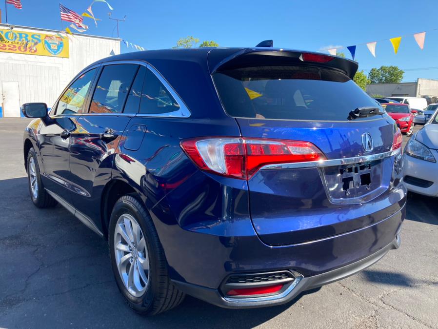 Used Acura RDX Utility 2017 | Affordable Motors Inc. Bridgeport, Connecticut Used Acura RDX Utility 2017 | Affordable Motors Inc. Bridgeport, Connecticut