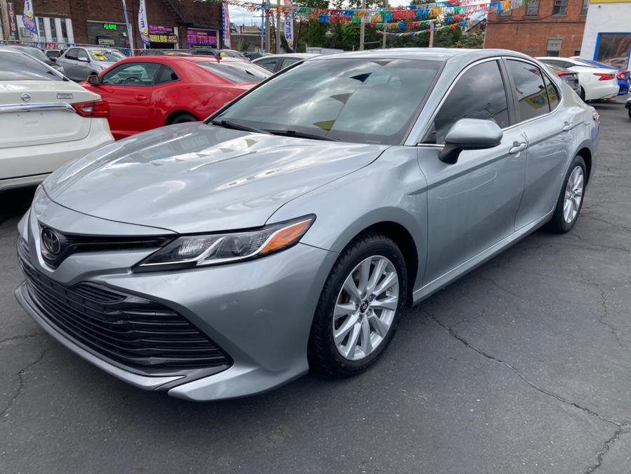2018 Toyota Camry LE, available for sale in Bridgeport, Connecticut | Affordable Motors Inc. Bridgeport, Connecticut 2018 Toyota Camry LE, available for sale in Bridgeport, Connecticut | Affordable Motors Inc. Bridgeport, Connecticut