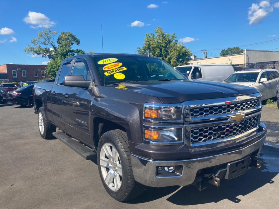 2015 Chevrolet Silverado 1500 4WD Double Cab 143.5" LT w/2LT, available for sale in Bridgeport, Connecticut | Affordable Motors Inc. Bridgeport, Connecticut 2015 Chevrolet Silverado 1500 4WD Double Cab 143.5" LT w/2LT, available for sale in Bridgeport, Connecticut | Affordable Motors Inc. Bridgeport, Connecticut
