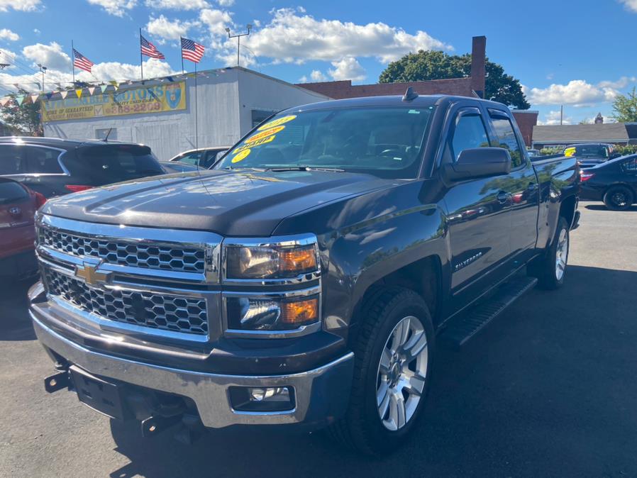 2015 Chevrolet Silverado 1500 4WD Double Cab 143.5" LT w/2LT, available for sale in Bridgeport, Connecticut | Affordable Motors Inc. Bridgeport, Connecticut 2015 Chevrolet Silverado 1500 4WD Double Cab 143.5" LT w/2LT, available for sale in Bridgeport, Connecticut | Affordable Motors Inc. Bridgeport, Connecticut