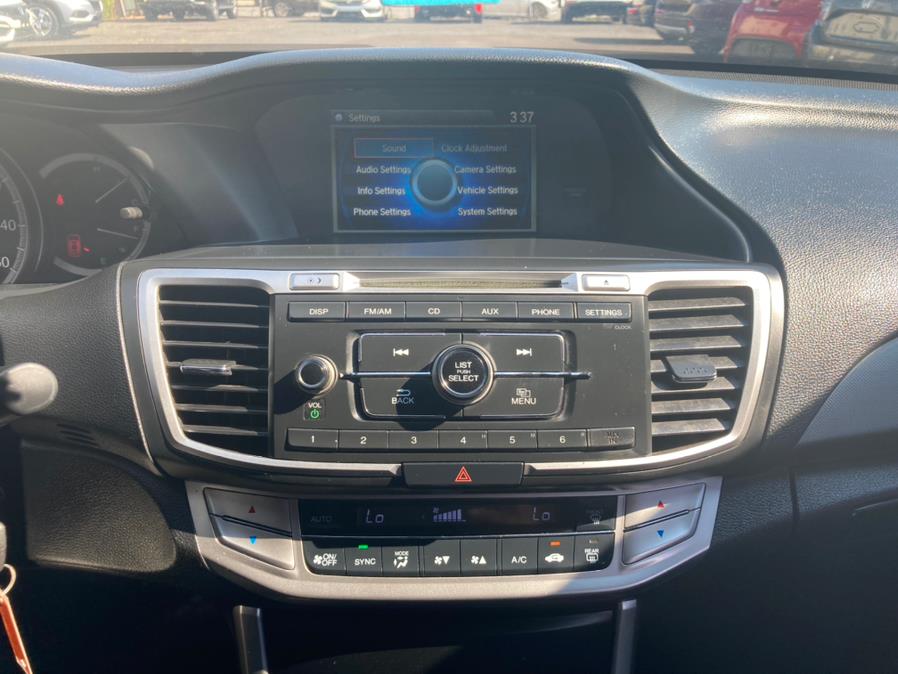 Used Honda Accord Sedan 4dr I4 Man LX 2015 | Affordable Motors Inc. Bridgeport, Connecticut Used Honda Accord Sedan 4dr I4 Man LX 2015 | Affordable Motors Inc. Bridgeport, Connecticut