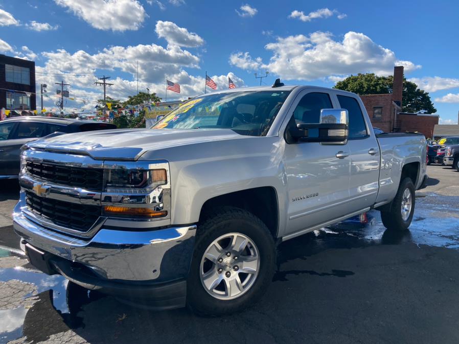 Used Chevrolet Silverado 1500 4WD Double Cab 143.5" LT w/1LT 2018 | Affordable Motors Inc. Bridgeport, Connecticut Used Chevrolet Silverado 1500 4WD Double Cab 143.5" LT w/1LT 2018 | Affordable Motors Inc. Bridgeport, Connecticut