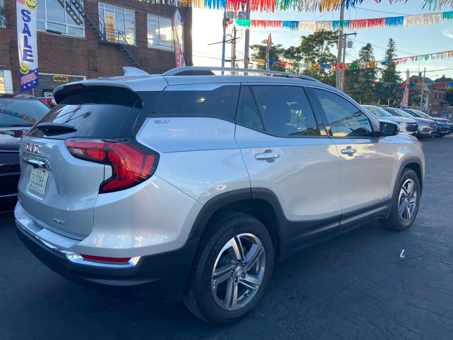 Used GMC Terrain AWD 4dr SLT 2019 | Affordable Motors Inc. Bridgeport, Connecticut Used GMC Terrain AWD 4dr SLT 2019 | Affordable Motors Inc. Bridgeport, Connecticut