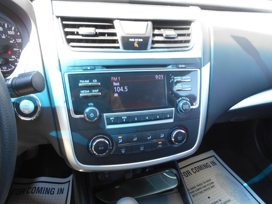 2017 Nissan Altima 2.5 S Sedan, available for sale in Jamaica, New York | Auto Field Corp. Jamaica, New York 2017 Nissan Altima 2.5 S Sedan, available for sale in Jamaica, New York | Auto Field Corp. Jamaica, New York
