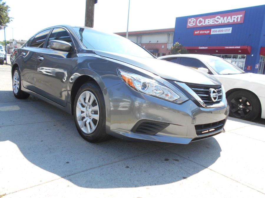 2017 Nissan Altima 2.5 S Sedan, available for sale in Jamaica, New York | Auto Field Corp. Jamaica, New York 2017 Nissan Altima 2.5 S Sedan, available for sale in Jamaica, New York | Auto Field Corp. Jamaica, New York